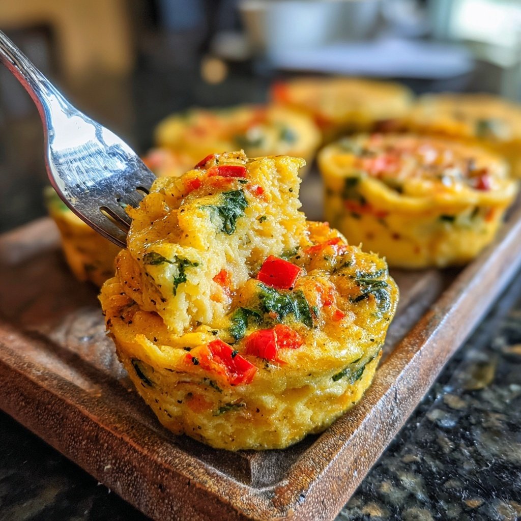 Breakfast Egg Muffins For A Crowd
