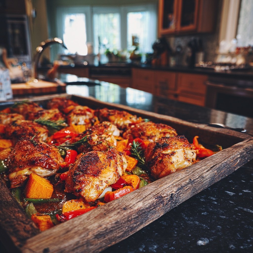 Balanced Healthy Meals Favorites