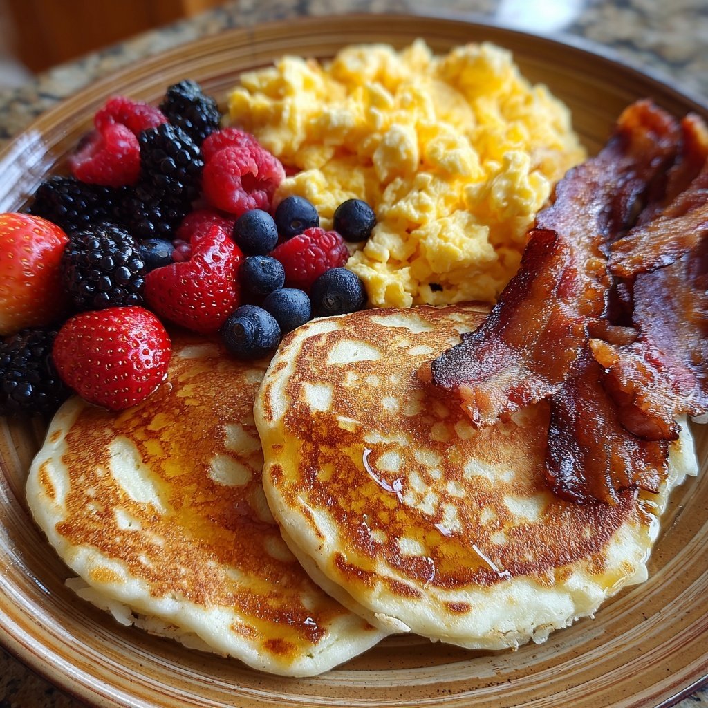 Simple Breakfast Ideas Everyone Loves