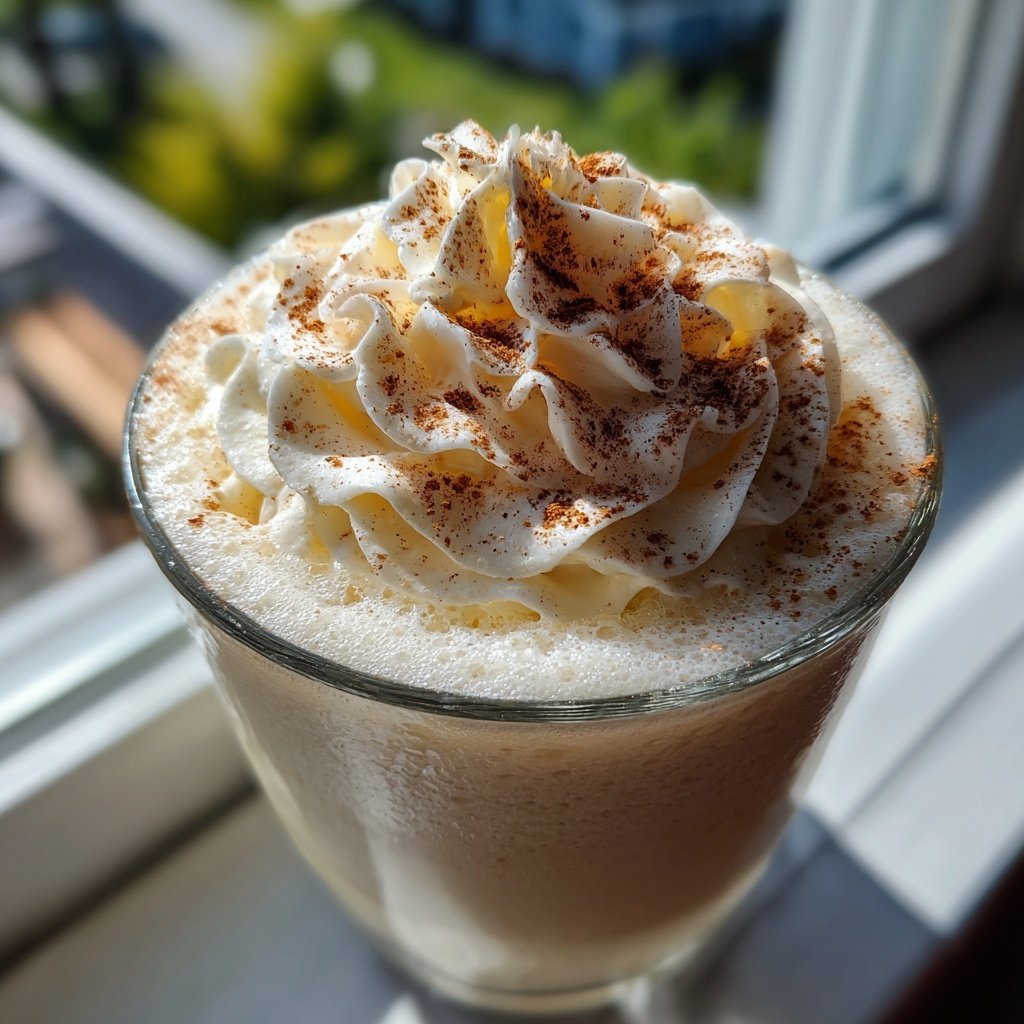 Vanilla Frappuccino With Almond Milk