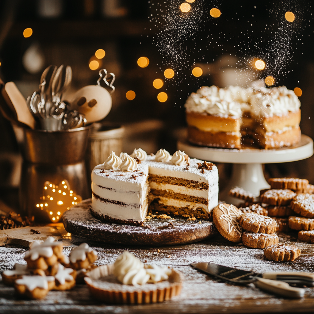 Classic Baking Favorites