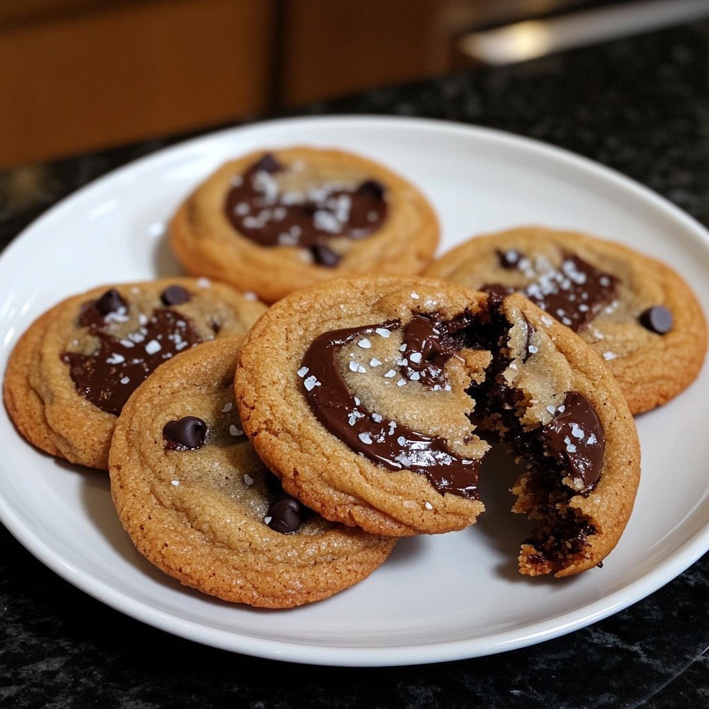 Chocolate Chip Cookie Recipe