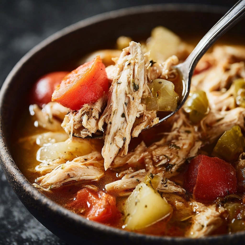 Simple Crockpot Chicken Meals