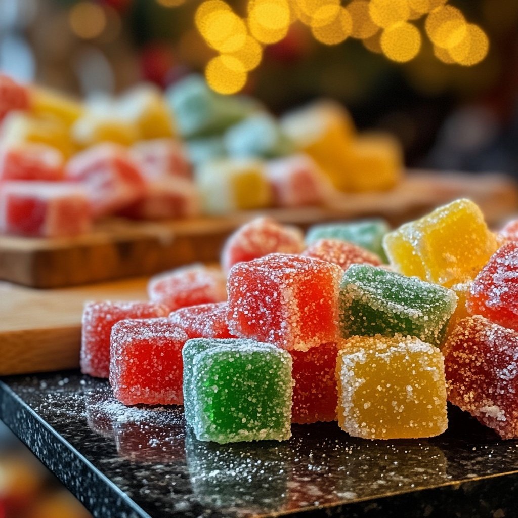 Christmas Candy Recipes